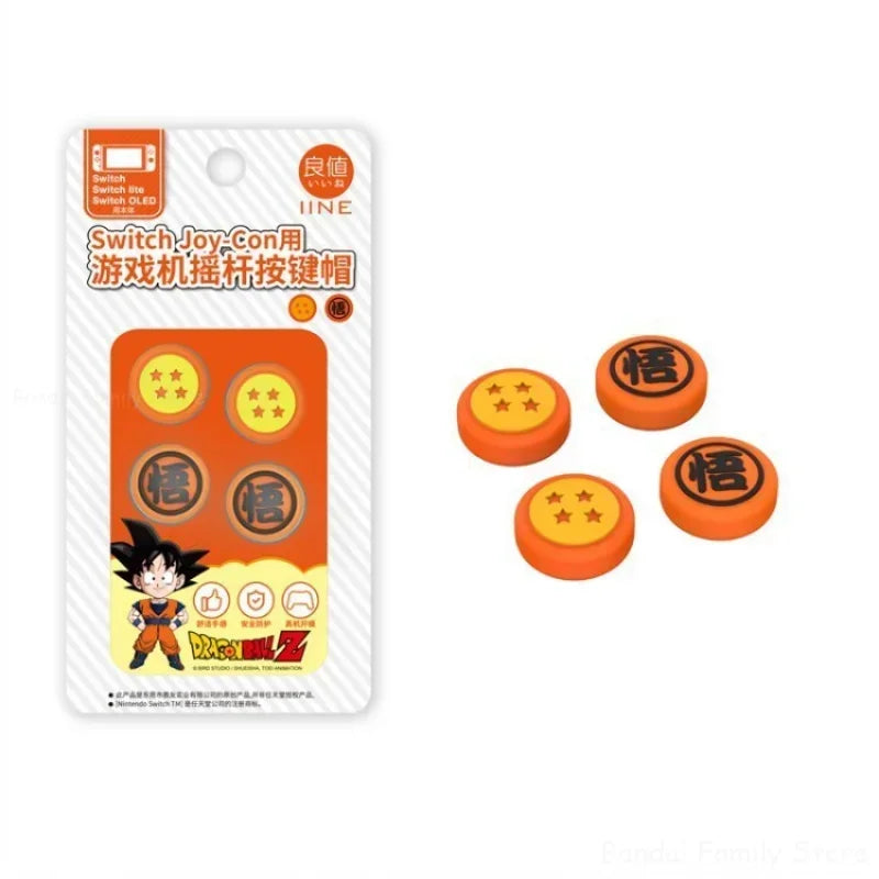 Dragon Ball Son Goku Case for Nintendo Switch OLED - Tokyowai