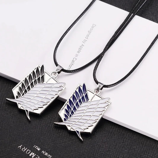 Attack on Titan Necklace