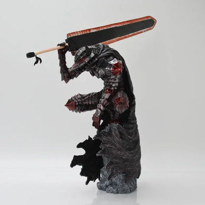 Berserk Action & Statue Collection – Guts & Zodd Anime Figures (Multiple Types)