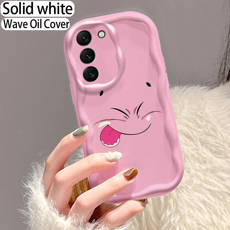 Dragon Ball Z 3D Character Silicone Phone Cases for Samsung - Tokyowai