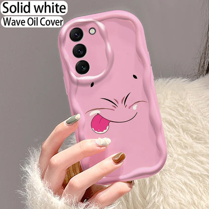 Dragon Ball Z 3D Character Silicone Phone Cases for Samsung - Tokyowai