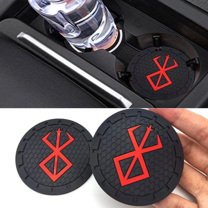 Brand of Sacrifice Car Cup Holder Inserts