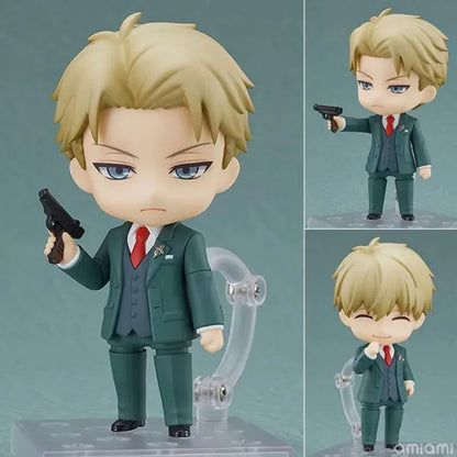 Spy x Family Nendoroid Figures Collector’s Edition Chibi