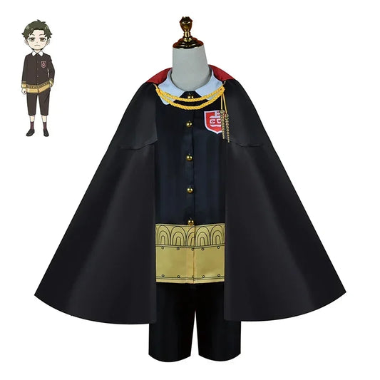 Spy X Family Damian Desmond Cosplay Costume - Tokyowai