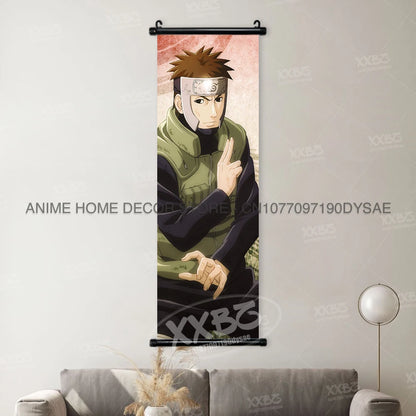 Naruto Wall Scroll Posters