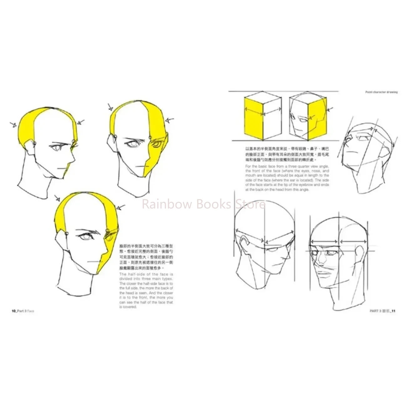 TACO Anime Character Drawing Vol 1 & 2 - Tokyowai