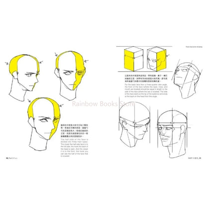 TACO Anime Character Drawing Vol 1 & 2 - Tokyowai