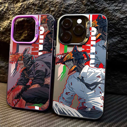 Chainsaw Man Denji Phone Case For iPhone - Tokyowai