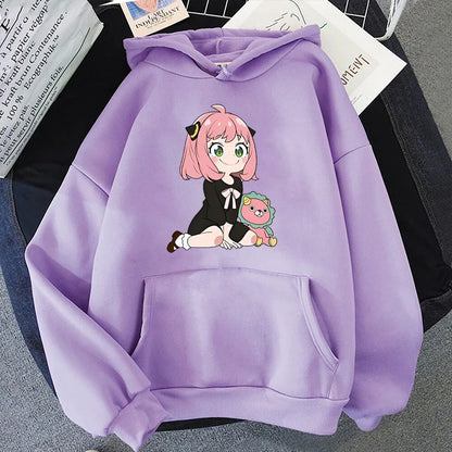 Anya Forger Spy x Family Hoodie