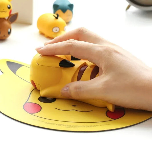 Pikachu Bluetooth Wireless Mouse - Tokyowai