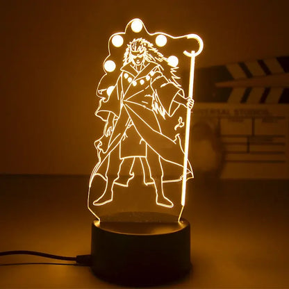 Naruto 3D LED Lamp - Tokyowai