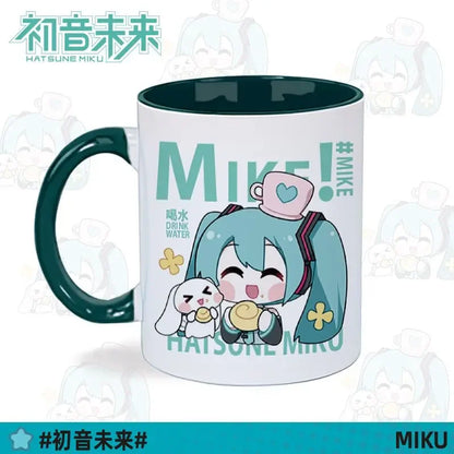 Hatsune Miku Ceramic Mug