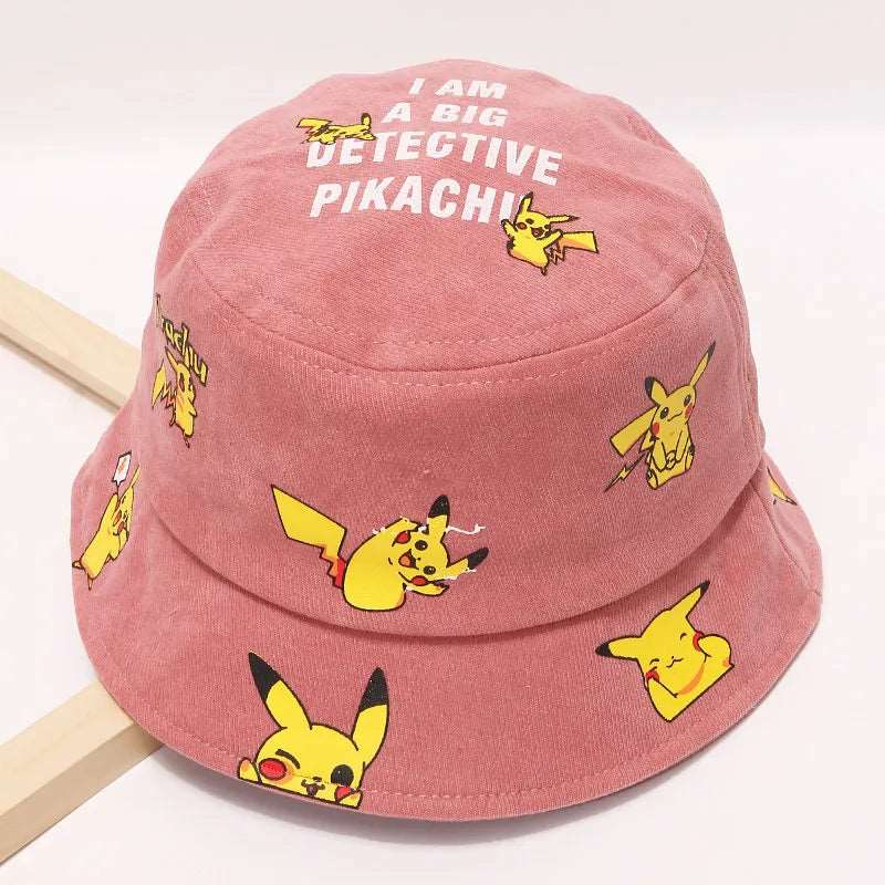 Detective Pikachu Bucket Hat - Tokyowai