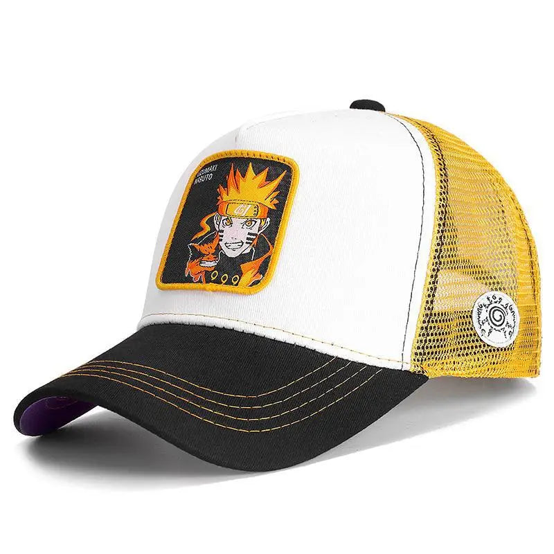 Naruto Baseball Cap - Tokyowai