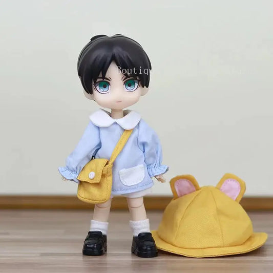 Eren Yeager Kindergarten Doll