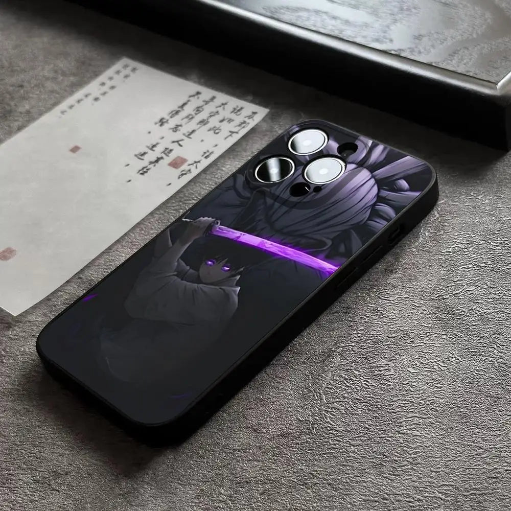Attack on Titan iPhone Case