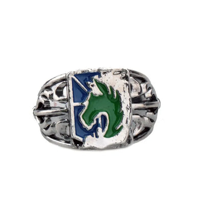 Attack on Titan Rings – Military Emblem Alloy Ring Collection