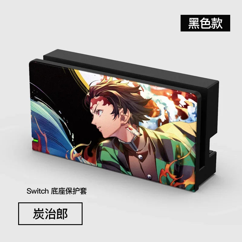 Demon Slayer Nintendo Switch Dock Cover - Tokyowai