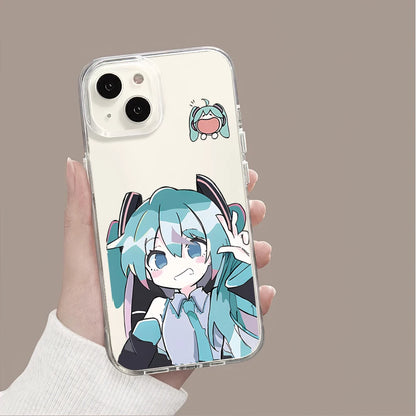 Hatsune Miku iPhone Case