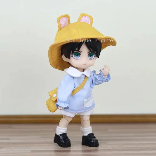 Eren Yeager Kindergarten Doll