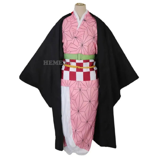 Kamado Nezuko Cosplay Costume - Tokyowai