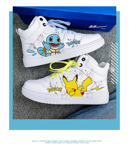 Pokémon Glow-In-The-Dark Sneakers
