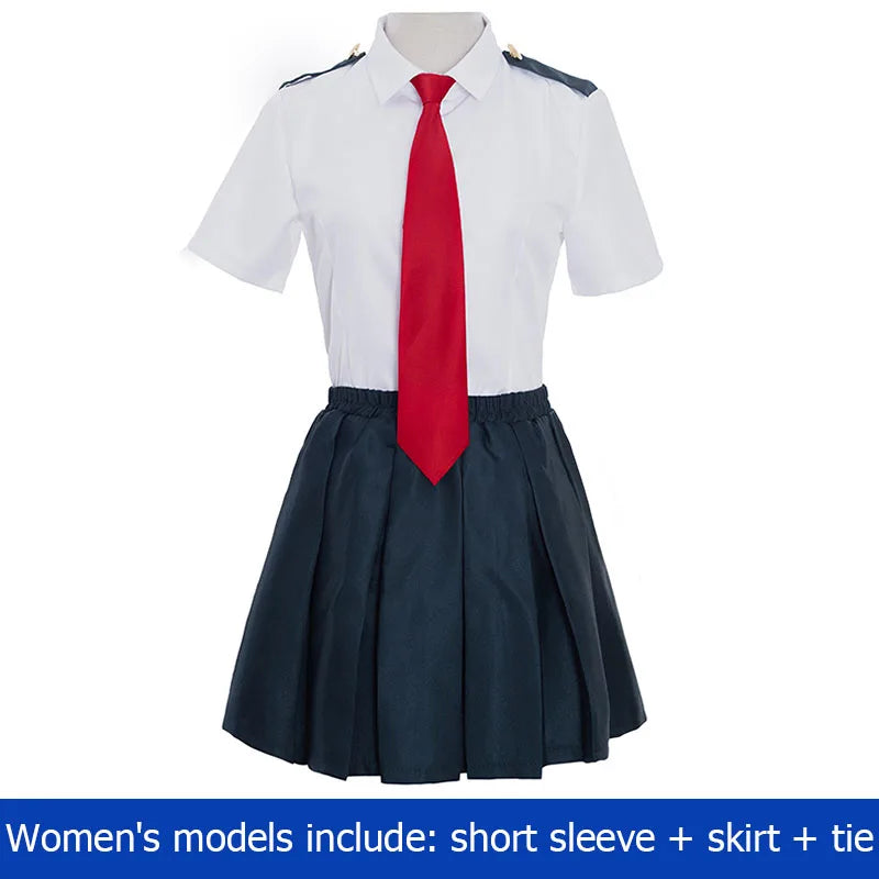 My Hero Academia U.A. Premium High School Uniform Cosplay Costume Set - Tokyowai