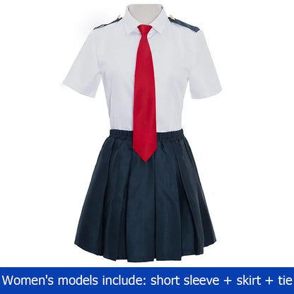 My Hero Academia U.A. Premium High School Uniform Cosplay Costume Set - Tokyowai
