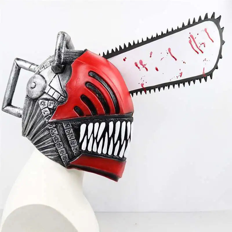 Chainsaw Man Mask Cosplay - Tokyowai