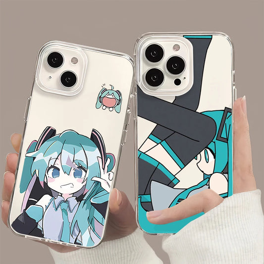 Hatsune Miku iPhone Case