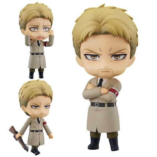 AoT Reiner Braun 10cm Action Figure - Tokyowai