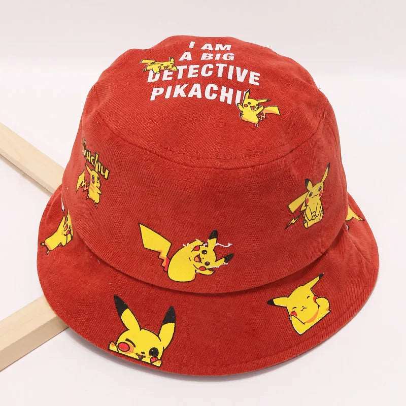 Detective Pikachu Bucket Hat - Tokyowai