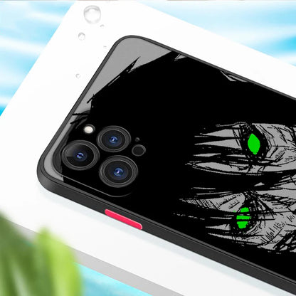 Attack On Titan Shockproof iPhone Case