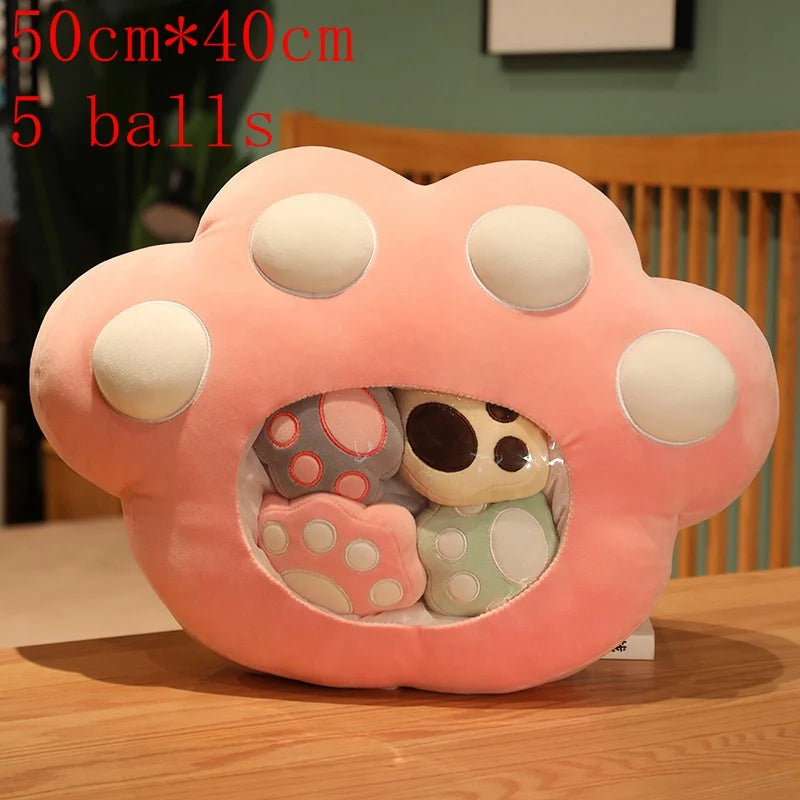 Pudding Adorable Snack-Themed Plush Pillow Collection - Tokyowai