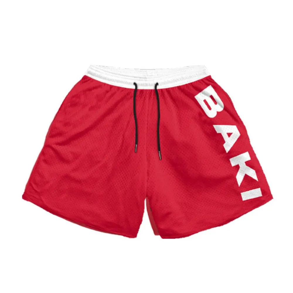 Hajime no Ippo Gyms Quick Drying Sport IPPO Shorts - Tokyowai