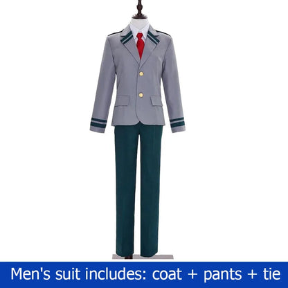 My Hero Academia U.A. Premium High School Uniform Cosplay Costume Set - Tokyowai