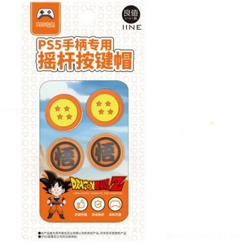 Dragon Ball Son Goku Case for Nintendo Switch OLED - Tokyowai