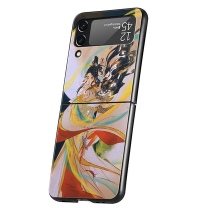 Heaven Official’s Blessing Samsung Galaxy Z Flip Case - Tokyowai