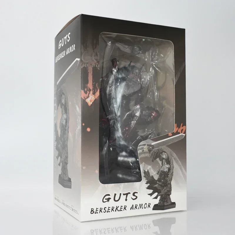 Berserk Action & Statue Collection – Guts & Zodd Anime Figures (Multiple Types)