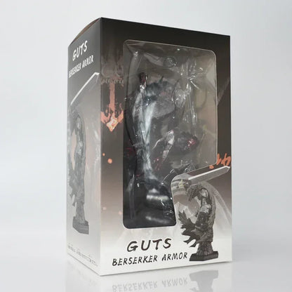 Berserk Action & Statue Collection – Guts & Zodd Anime Figures (Multiple Types)