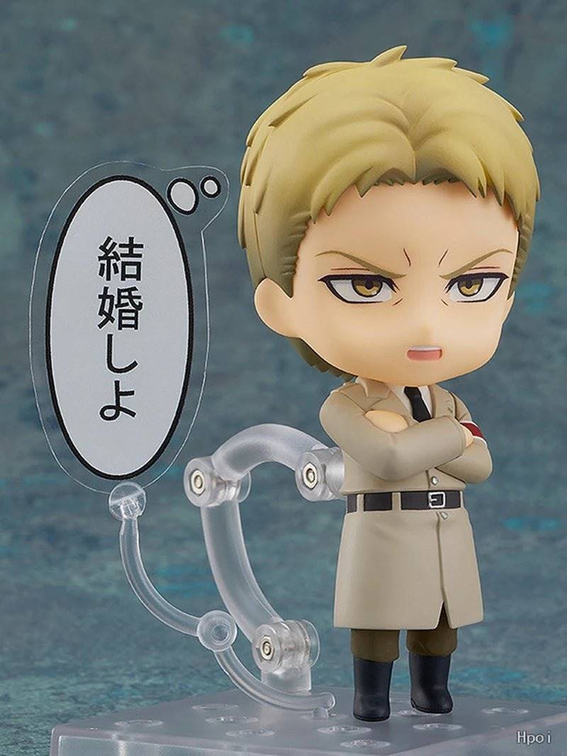 AoT Reiner Braun 10cm Action Figure - Tokyowai