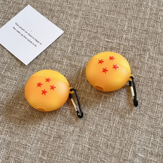 Dragon Ball Z AirPods Case – Dragon Ball & Shenron Silicone Covers