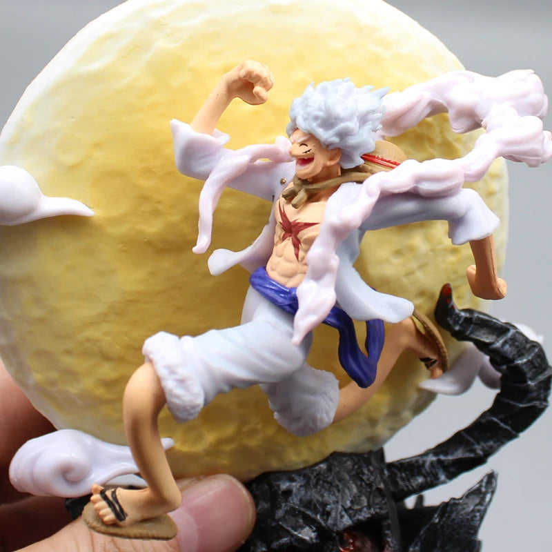 Luffy One Piece Figure 14cm Lamp - Tokyowai