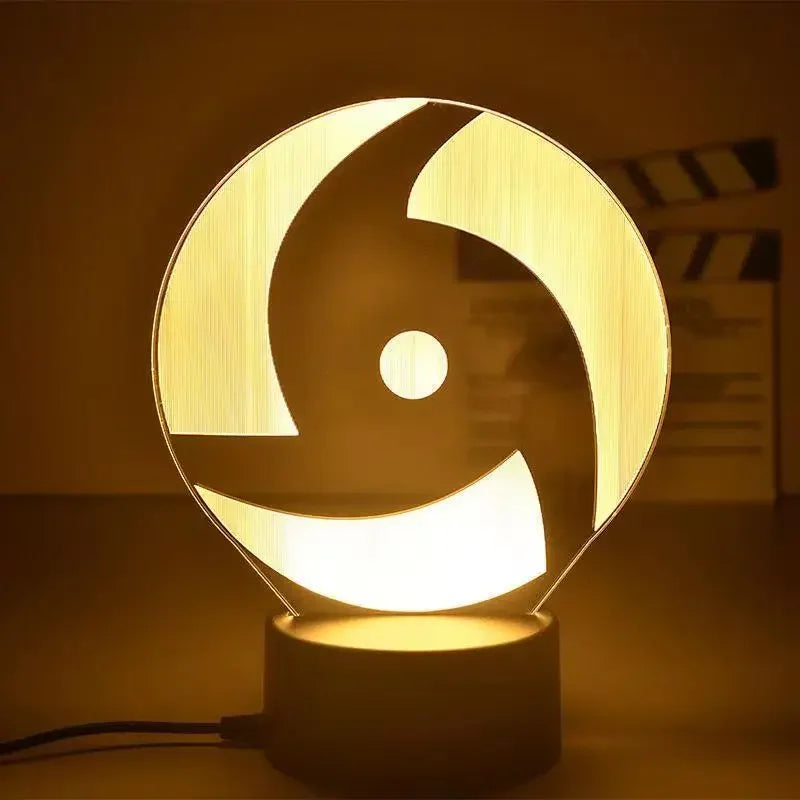 Naruto 3D LED Lamp - Tokyowai