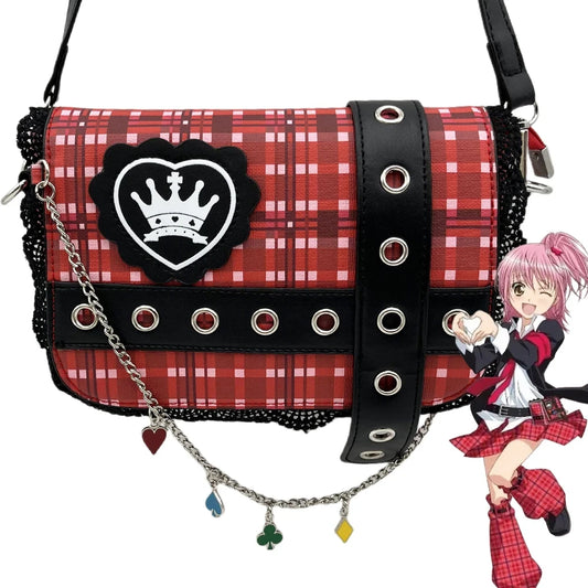 Hinamori Amu Crossbody Bag Cosplay Waistpack Girl - Tokyowai