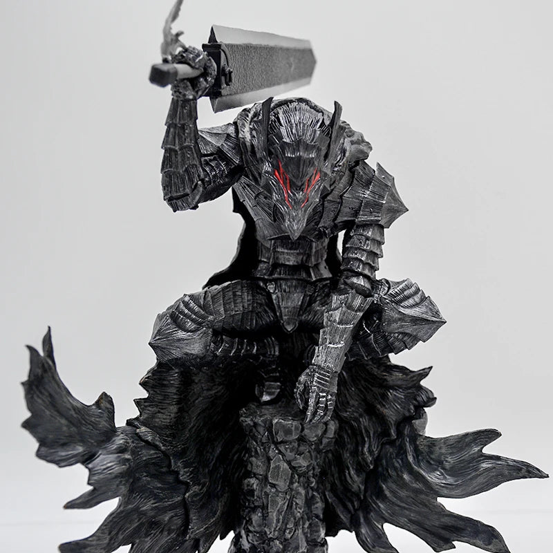 Berserk Action & Statue Collection – Guts & Zodd Anime Figures (Multiple Types)