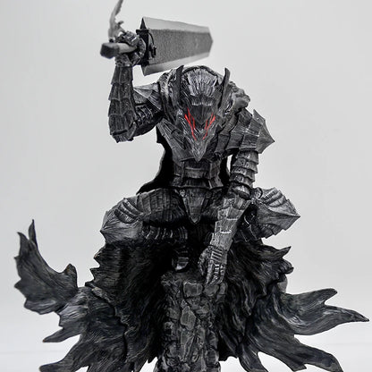 Berserk Action & Statue Collection – Guts & Zodd Anime Figures (Multiple Types)