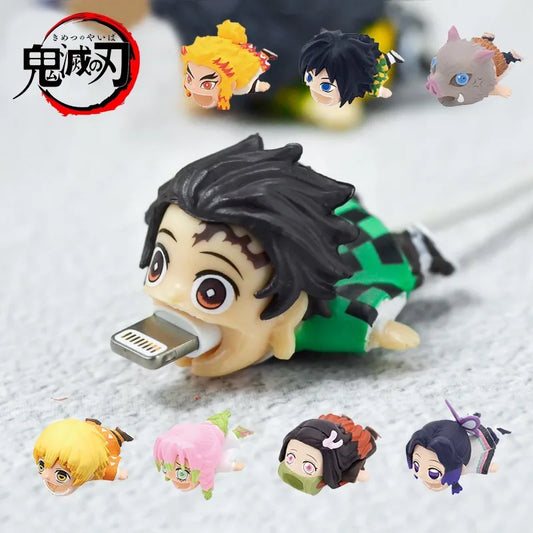 Demon Slayer Cable Bite Protectors