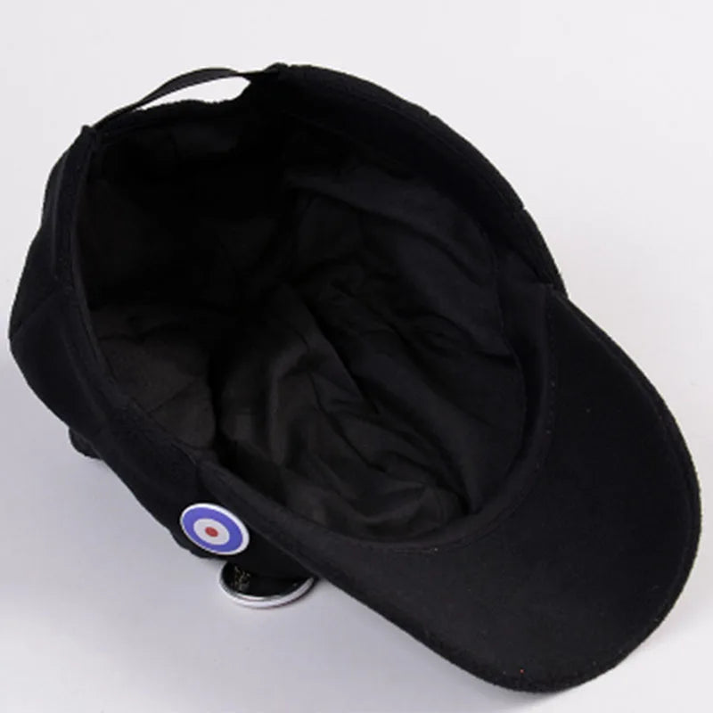 EVA Shikinami Asuka Rangure Cat Ear Polar Fleece Hat - Tokyowai