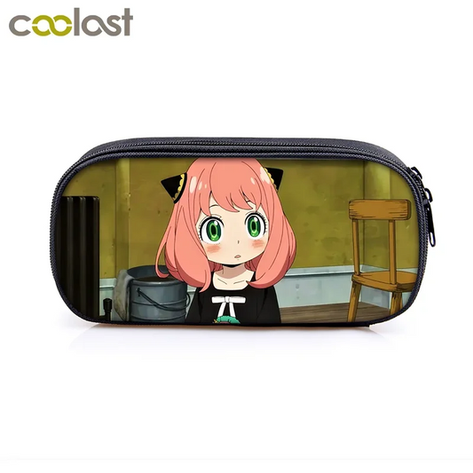 Spy X Family Pencil Case - Tokyowai